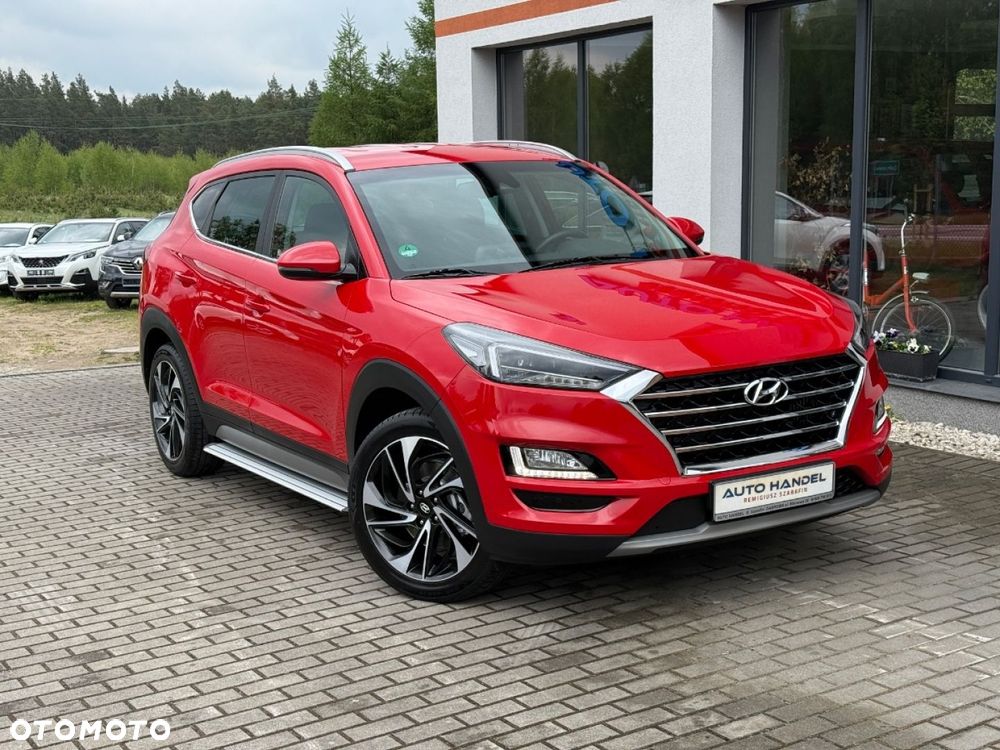 Hyundai Tucson - 4