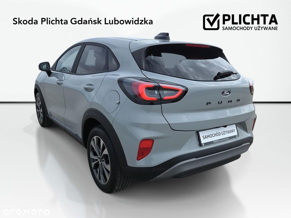 Ford Puma 1.0 EcoBoost mHEV Titanium PowerShift - 7