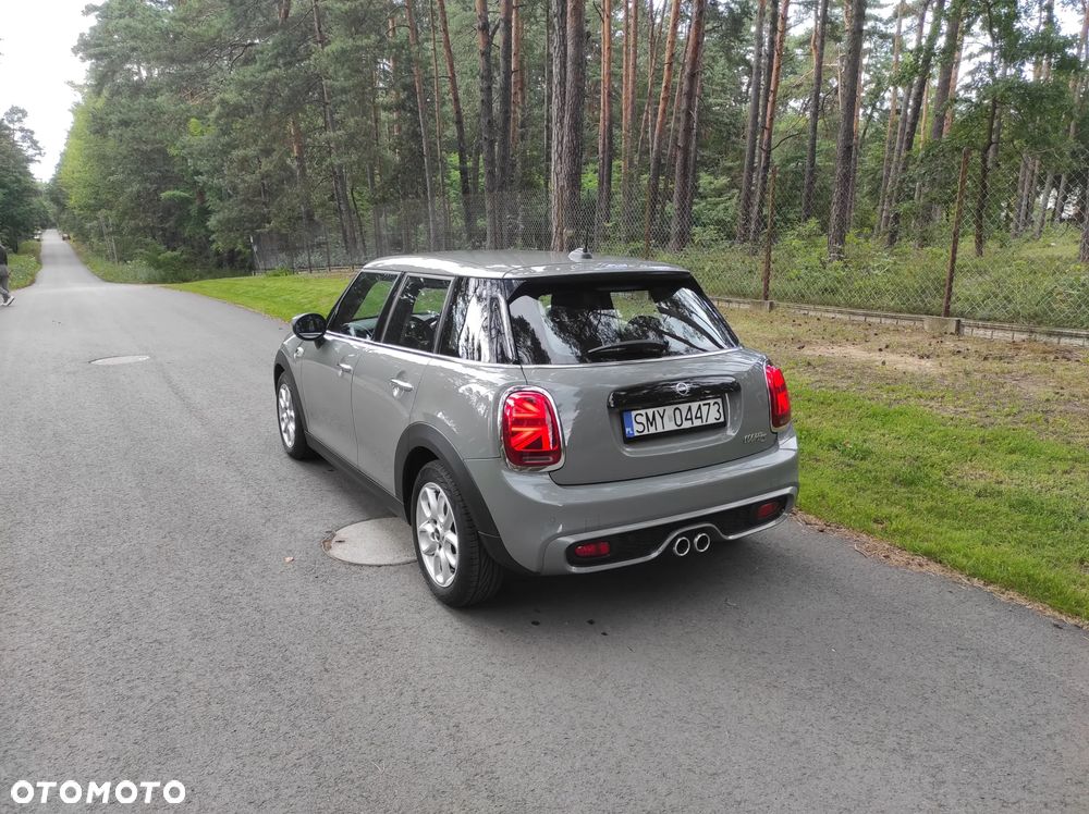 MINI Cooper S - 9