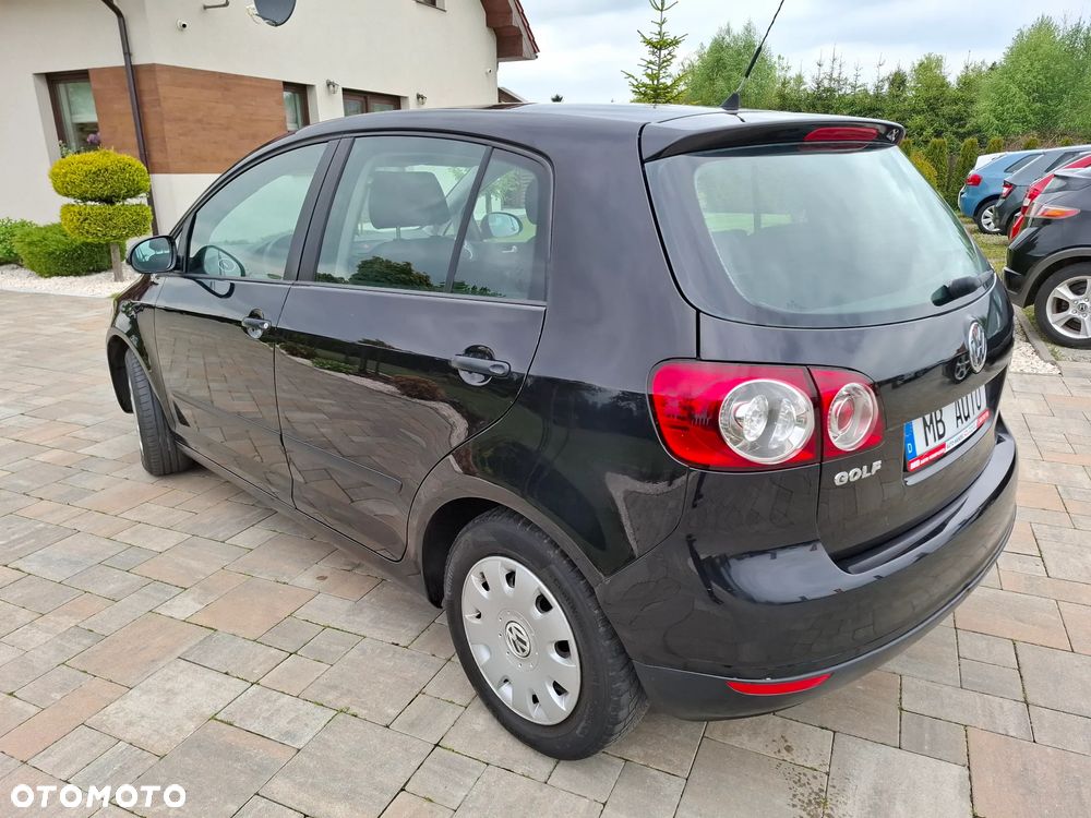 Volkswagen Golf Plus 1.4 Comfortline - 14