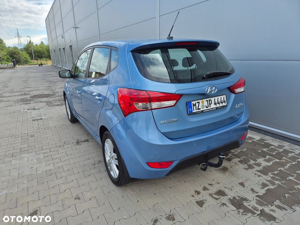 Hyundai ix20 1.6 Comfort - 15