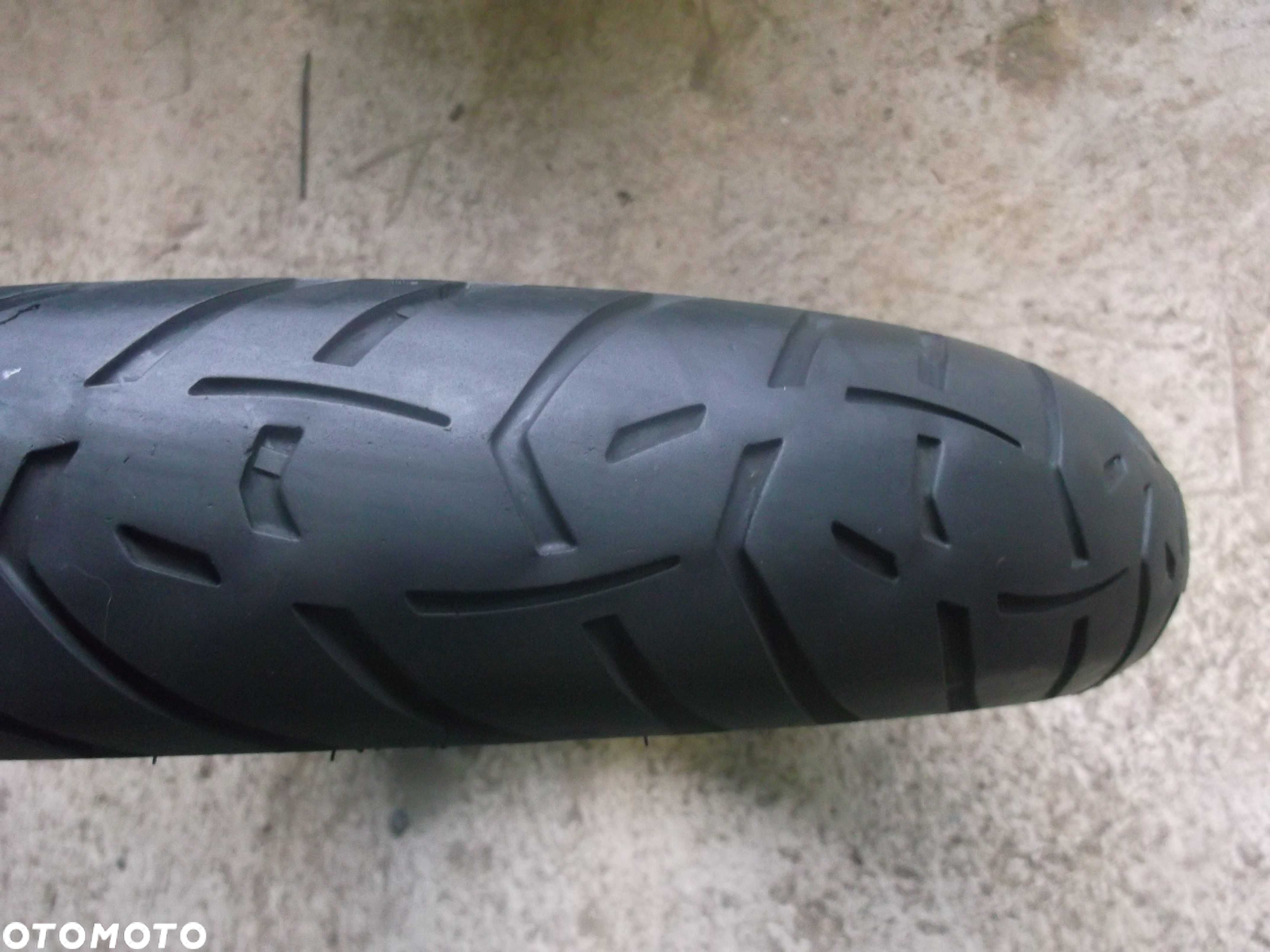 opona 110/80 R19 59V Metzeler Tourance Next dot2415 3mm - 4