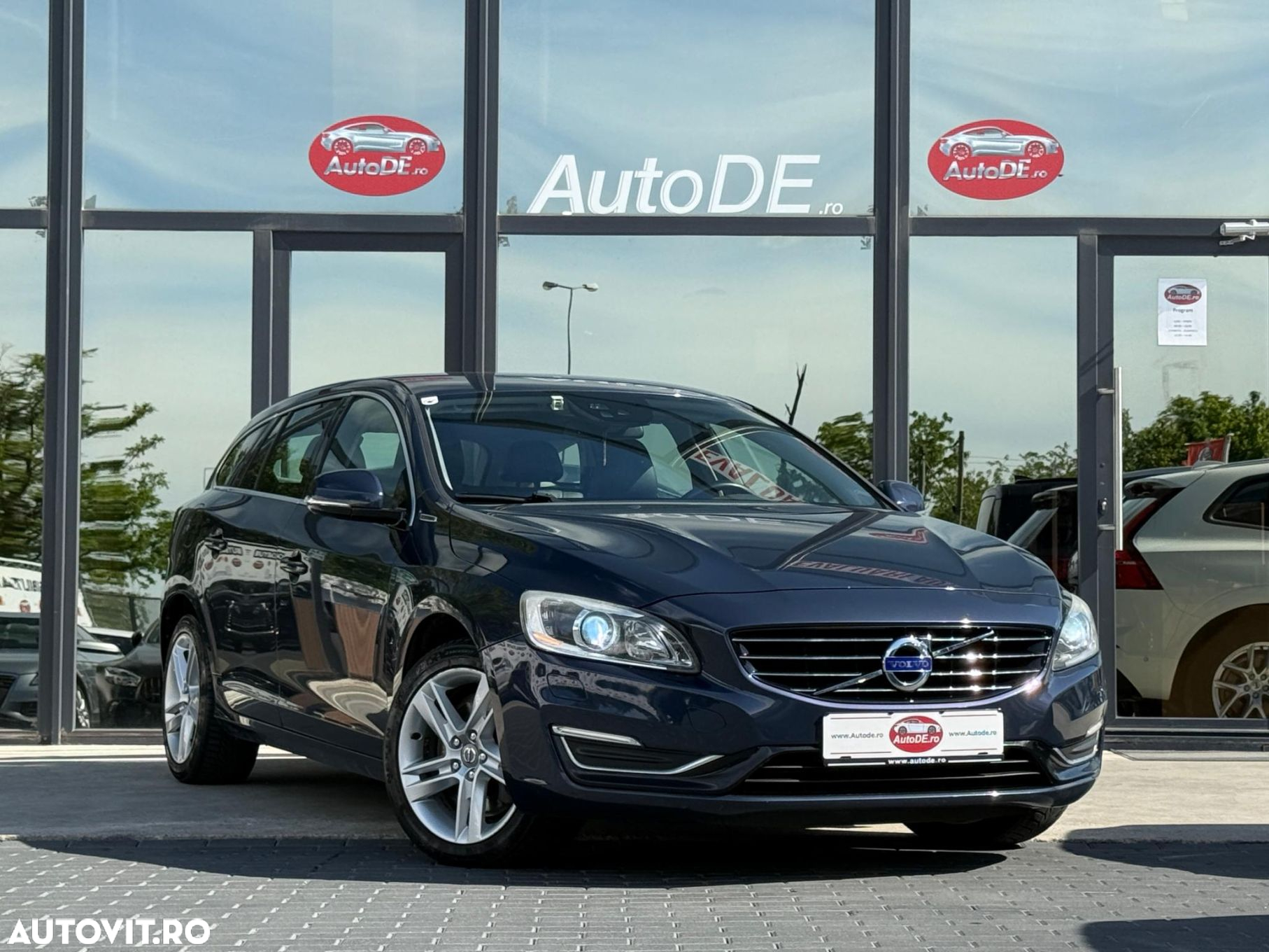 Volvo V60 - 2