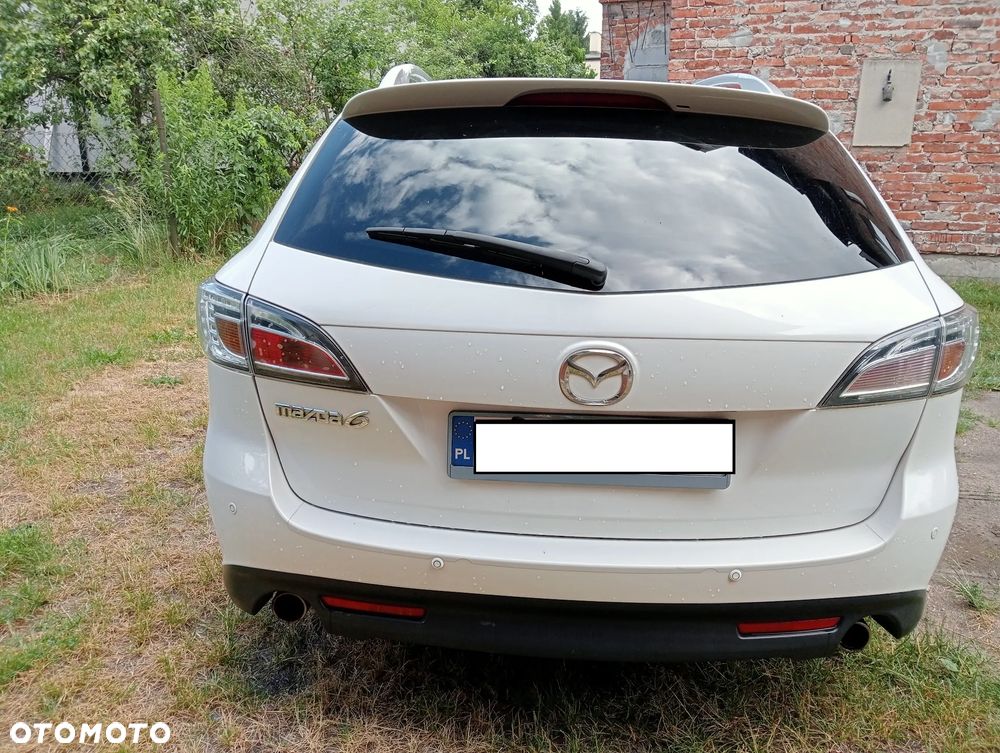 Mazda 6 2.2 CD Sport - 5