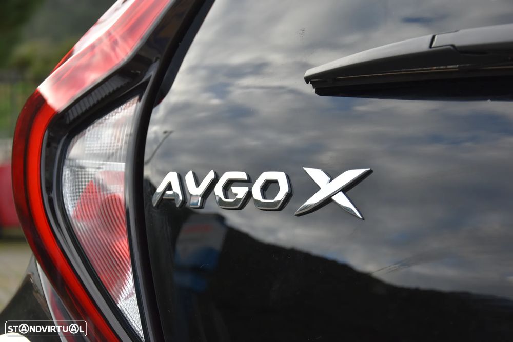 Toyota Aygo X 1.0 Pulse - 6