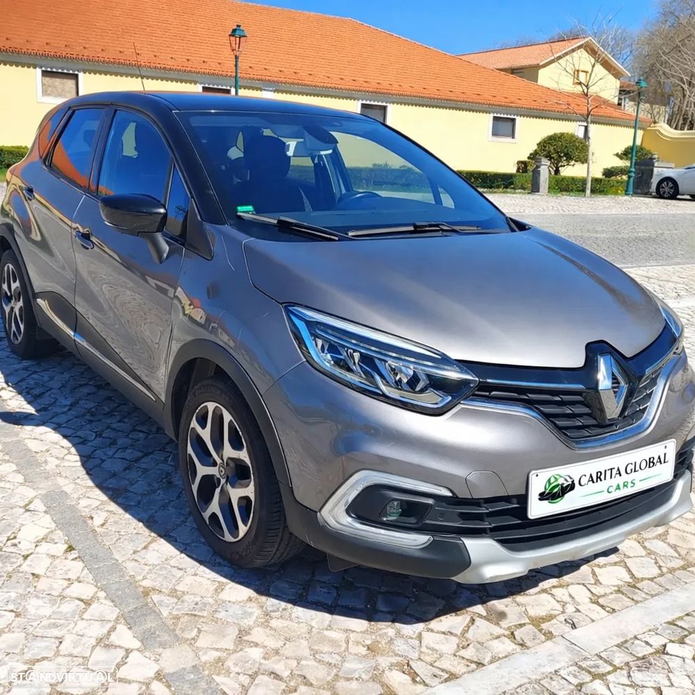 Renault Captur 1.5 dCi Exclusive - 4