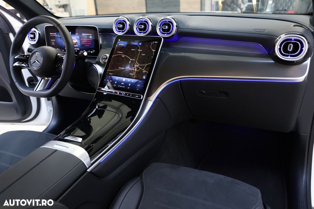 Mercedes-Benz GLC 200 4MATIC MHEV - 8