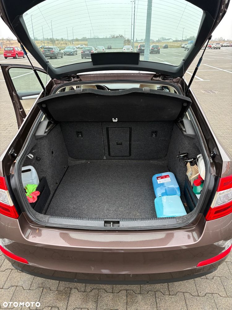 Skoda Octavia 1.8 TSI Edition - 12
