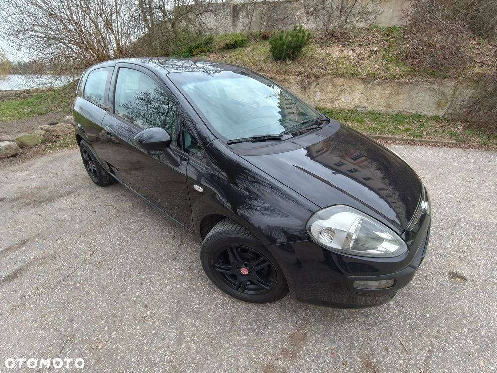 Fiat Punto Evo - 3