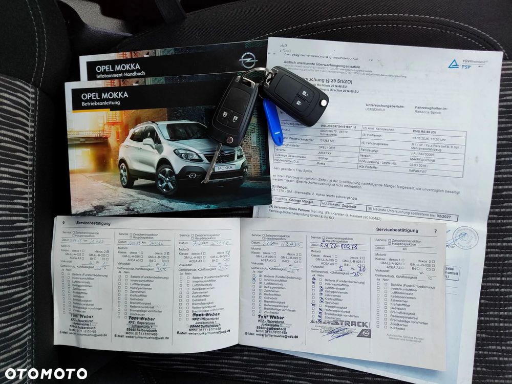 Opel Mokka 1.4 T Enjoy - 11