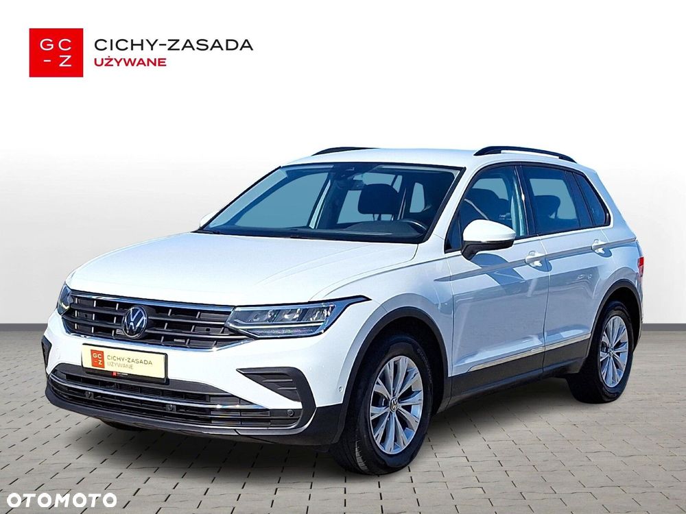 Volkswagen Tiguan 1.5 TSI EVO Life DSG - 1