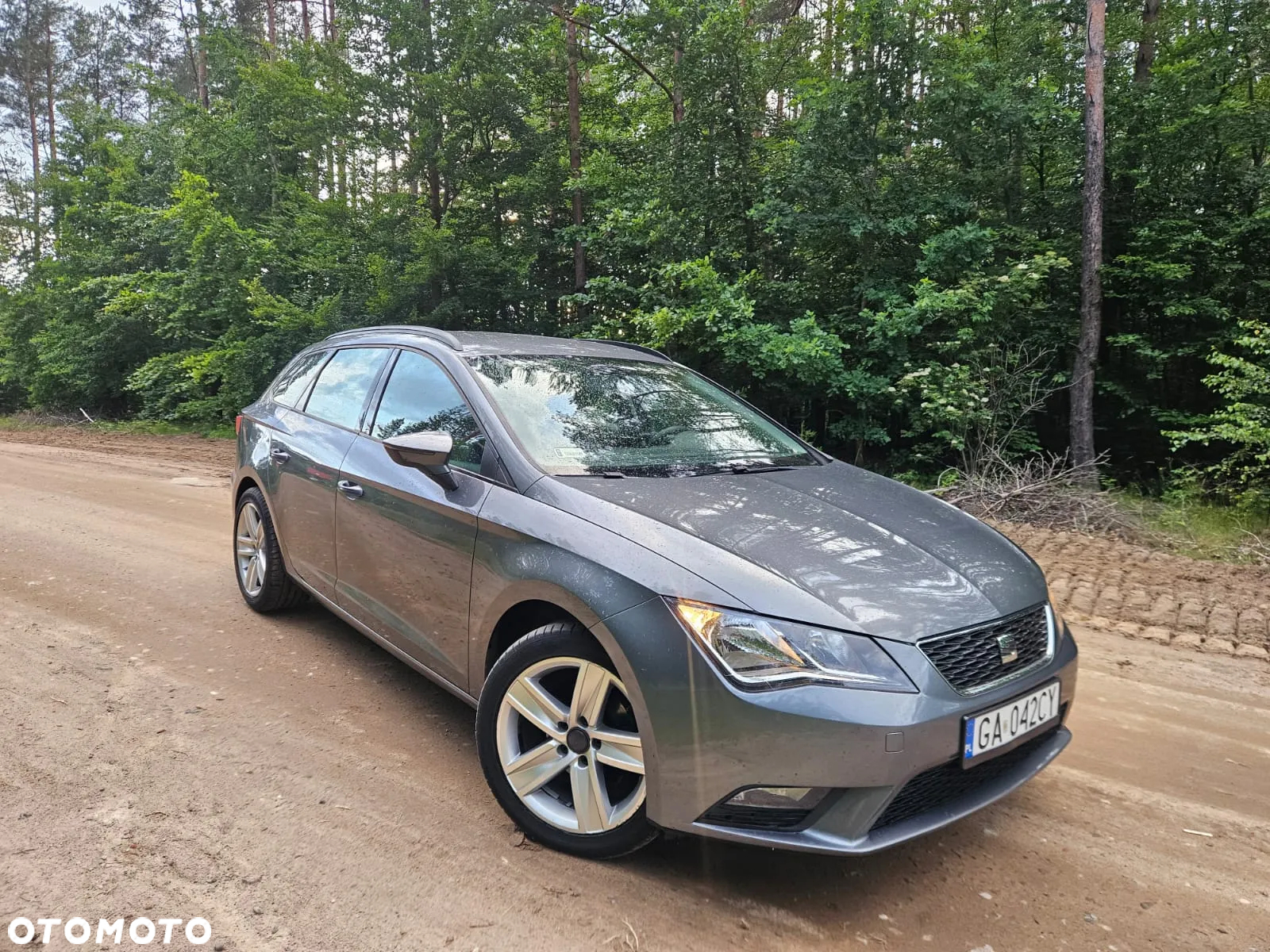 Seat Leon - 2
