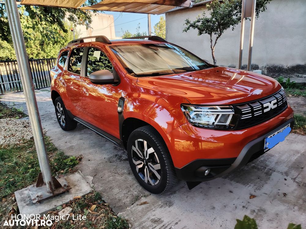 Dacia Duster Blue dCi 115 Journey - 1