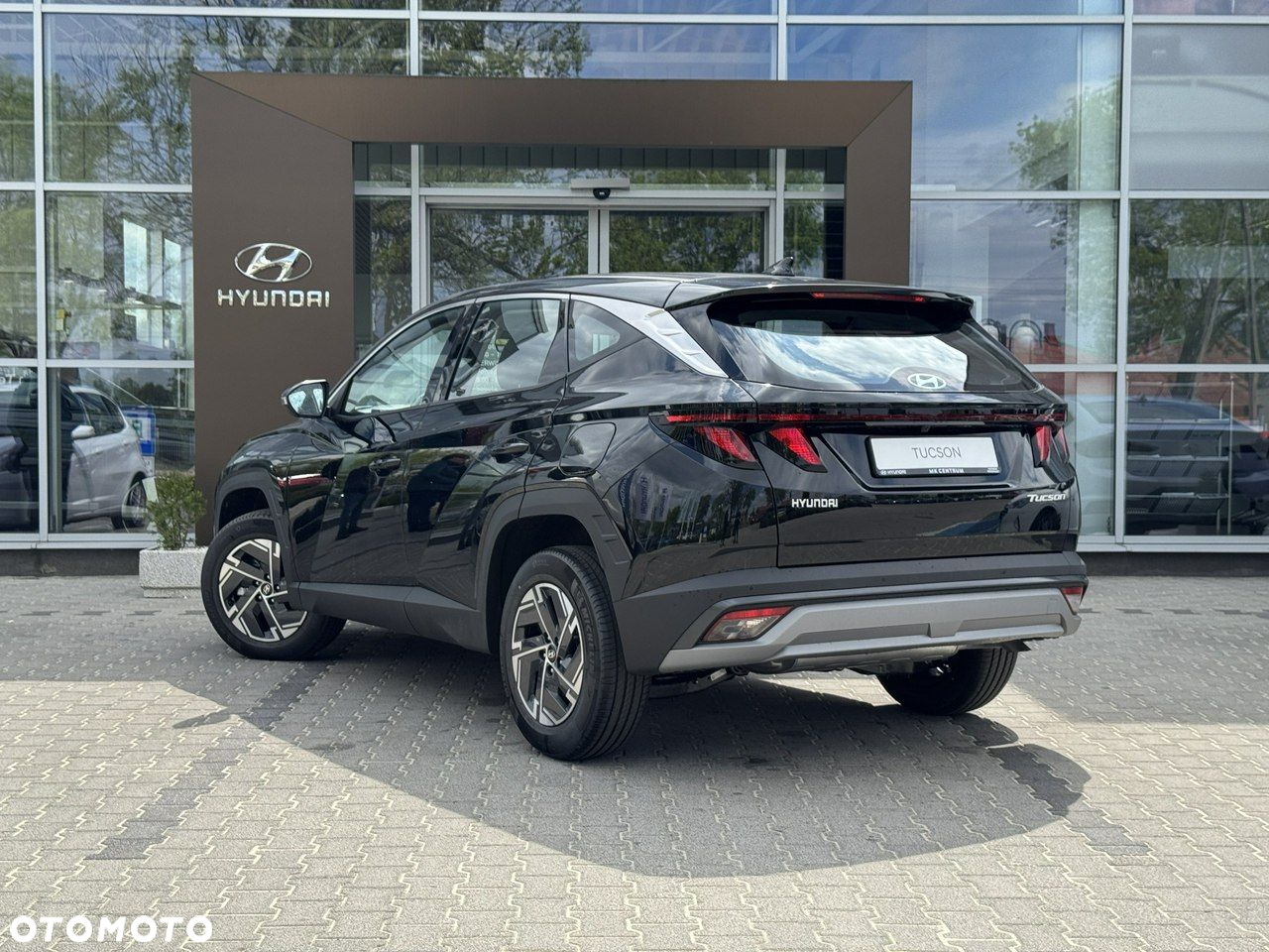 Hyundai Tucson - 8