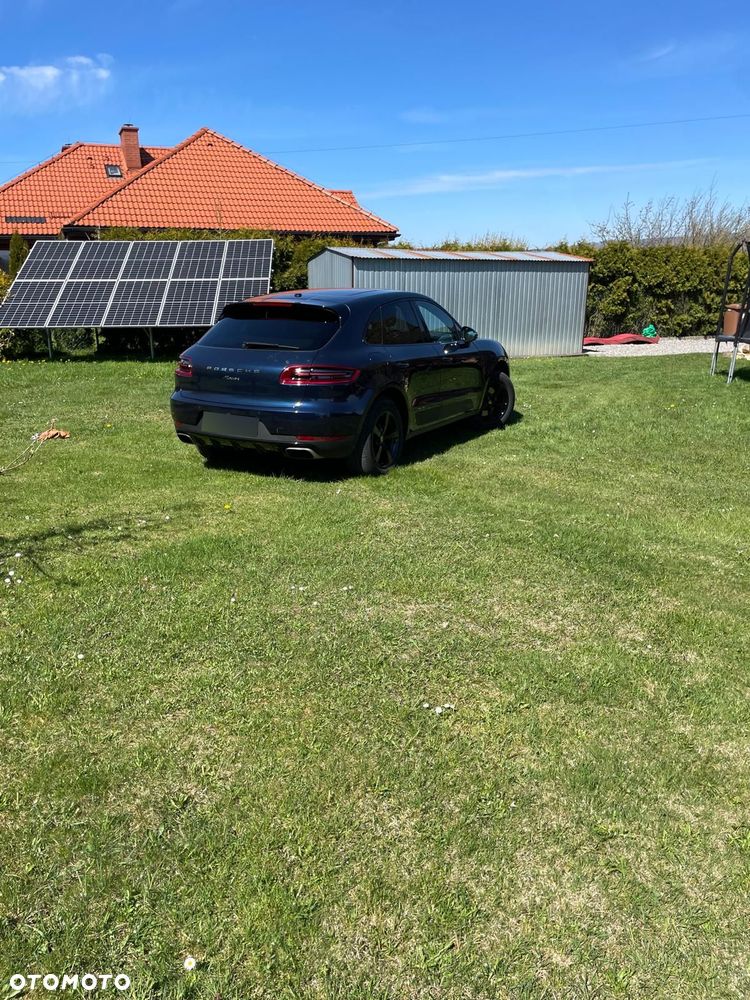 Porsche Macan PDK - 5
