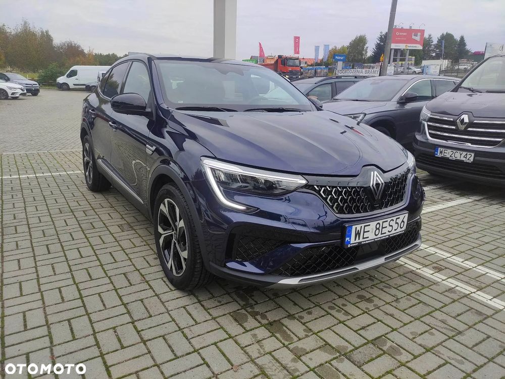 Renault Arkana 1.3 TCe mHEV Techno EDC - 1