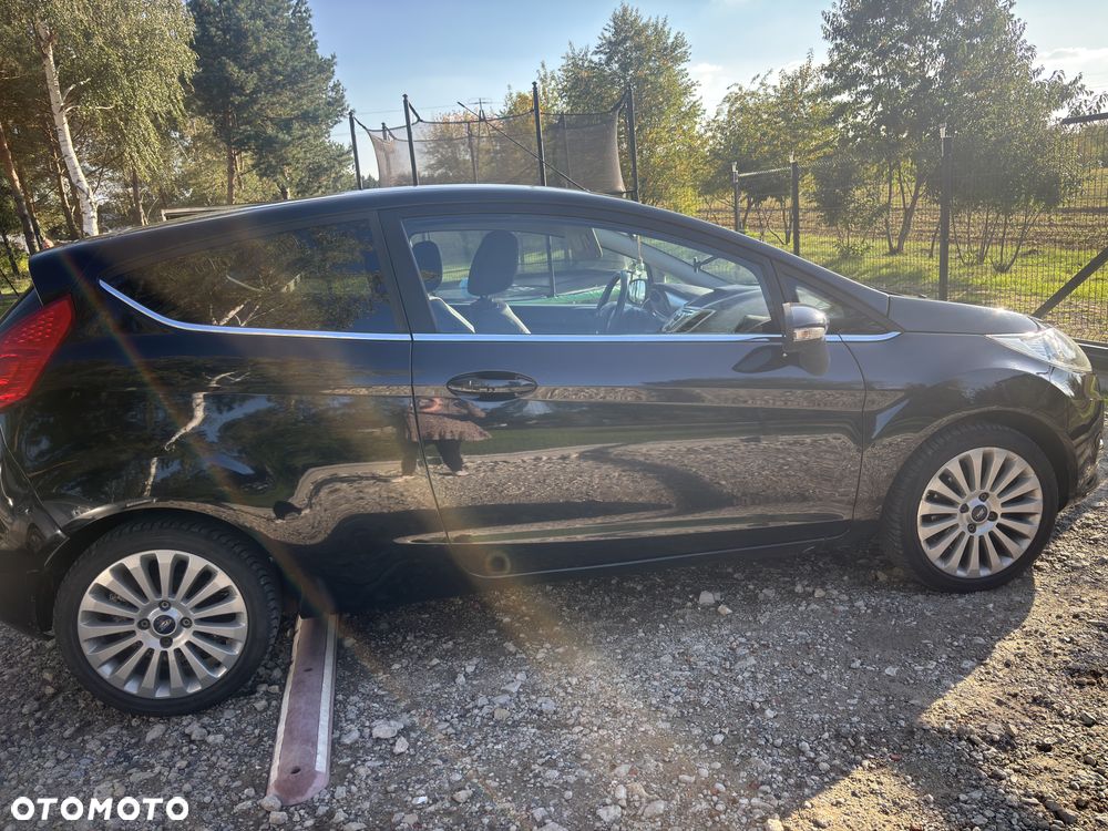 Ford Fiesta 1.25 Titanium - 3