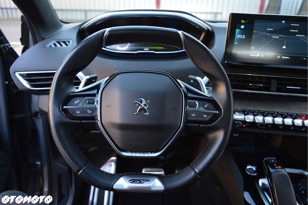 Peugeot 3008 1.6 PureTech GT S&S EAT8 - 23