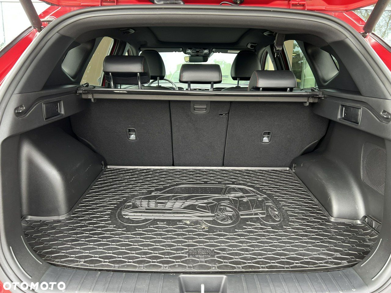 Hyundai Tucson - 37