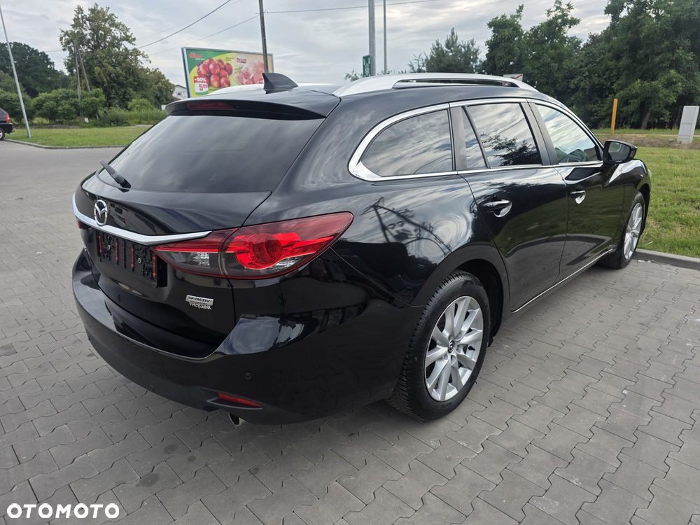 Mazda 6 2.2 D Skyenergy I-ELoop - 9