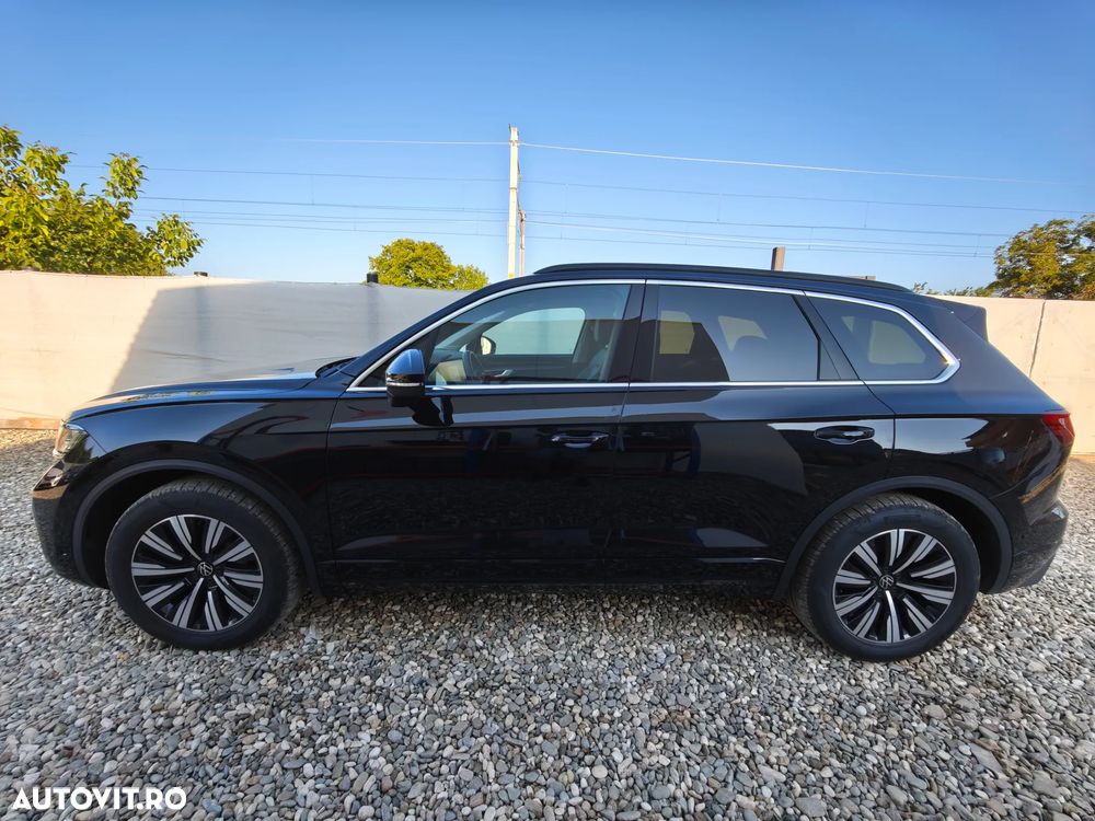 Volkswagen Touareg V6 TDI 4MOTION Elegance - 9