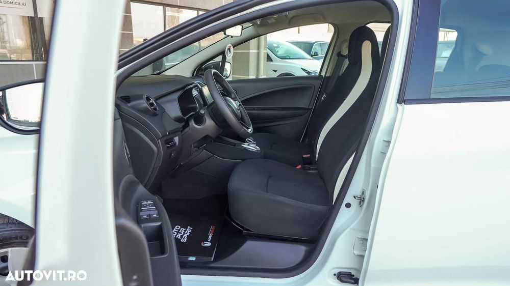 Renault ZOE (mit Batterie) Z.E. 50 LIFE - 23