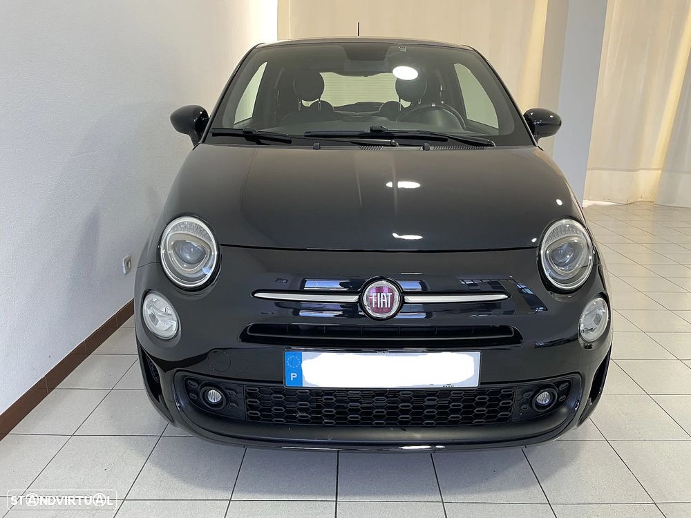 Fiat 500 1.0 Hybrid Connect - 2