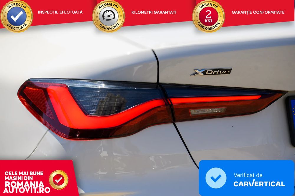 BMW Seria 4 420d xDrive AT MHEV - 5