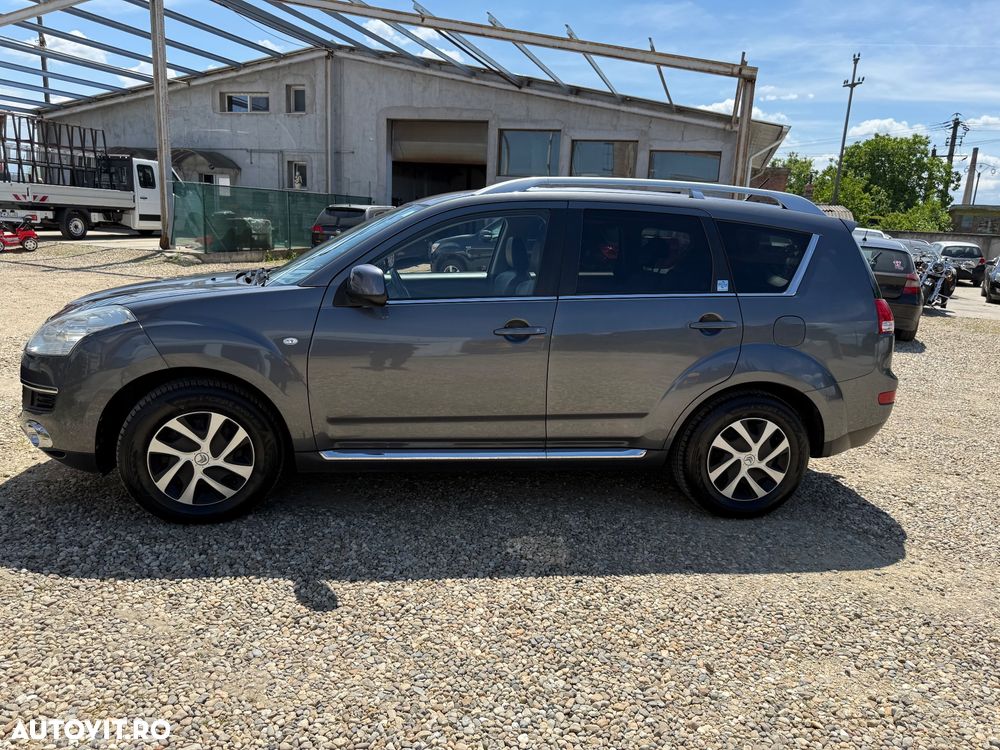 Citroën C-Crosser FAP Exclusive - 17