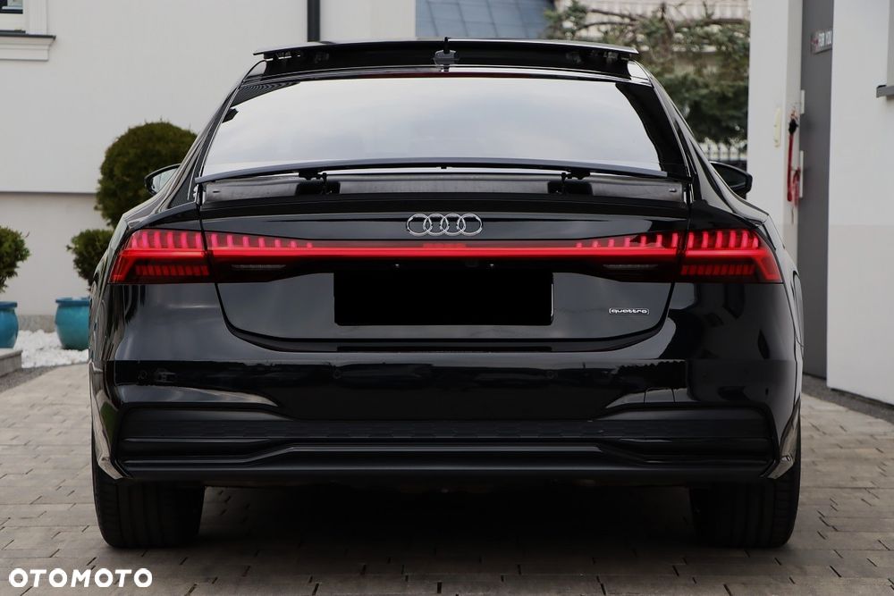 Audi A7 Sportback - 10