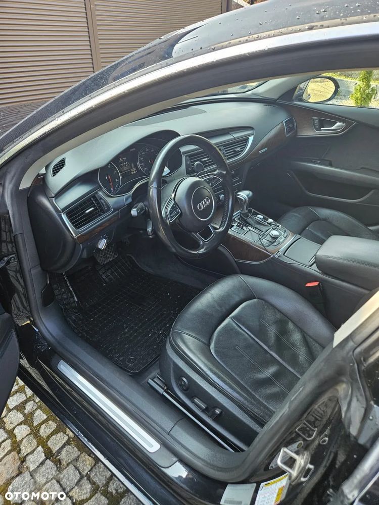 Audi A7 Sportback 3.0 TFSI Quattro S tronic - 6