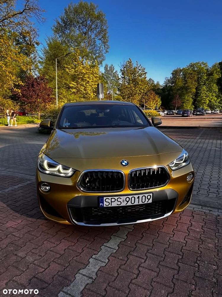 BMW X2 xDrive20i Advantage Plus - 6