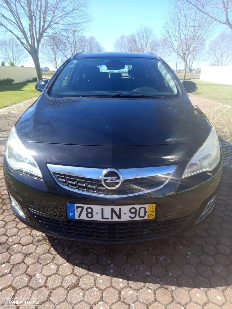 Opel Astra Sports Tourer 1.3 CDTi Enjoy S/S J16 - 1