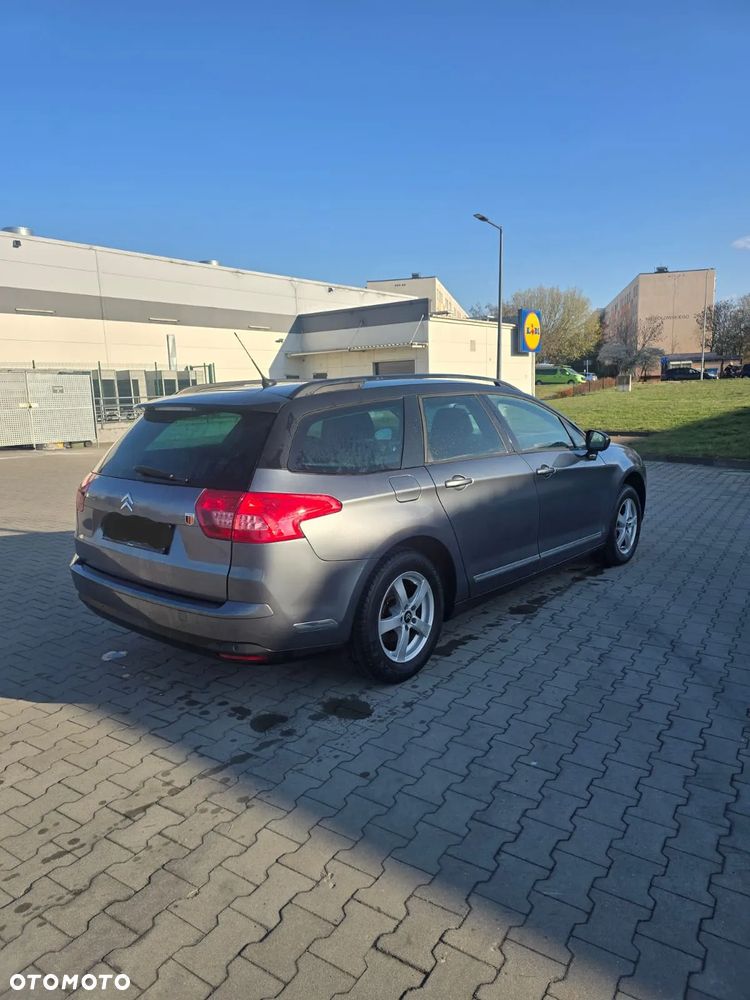 Citroën C5 2.0 HDi Exclusive - 4