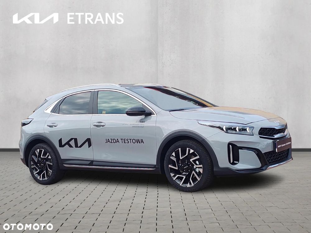 Kia XCeed 1.6 T-GDI Tribute DCT - 7