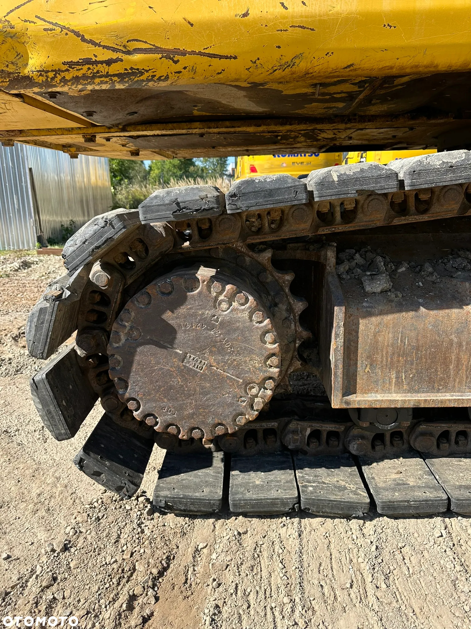 Komatsu PC 210 LC-11 - 11