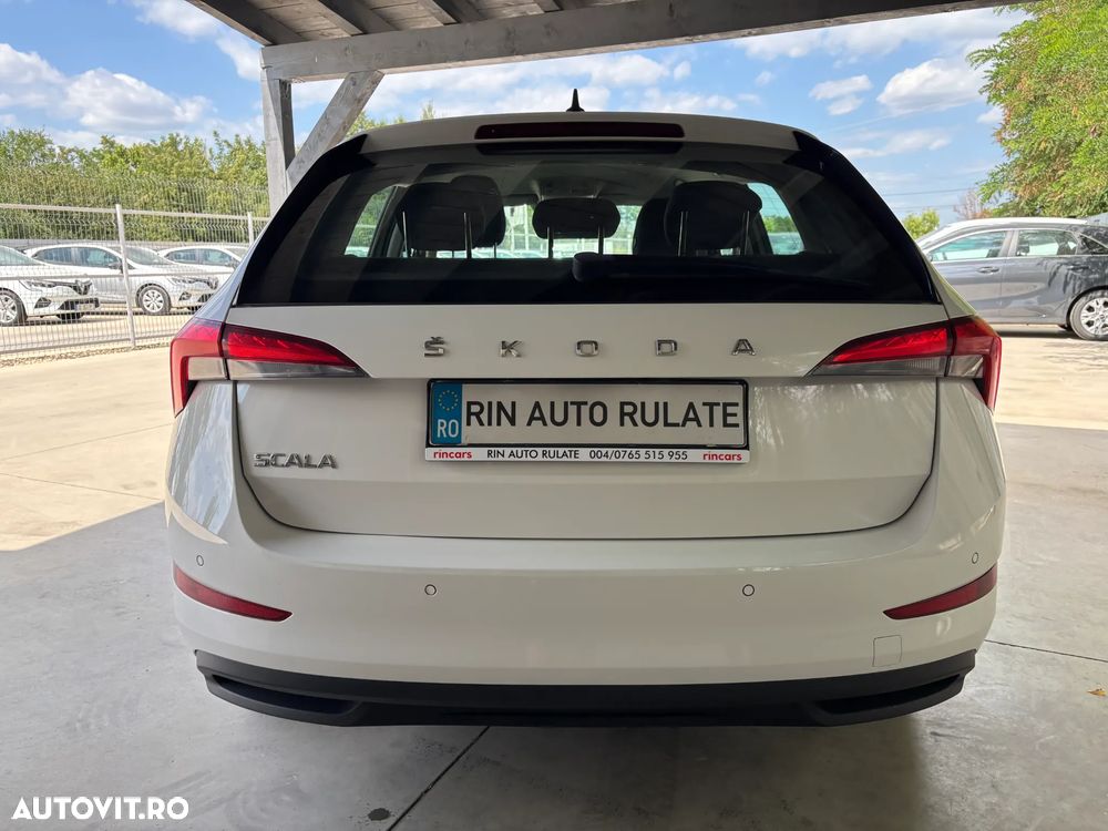 Skoda Scala 1.0 TSI Ambition - 10