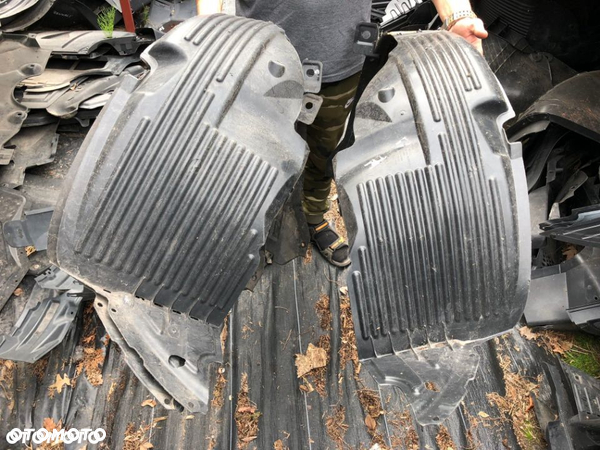 Nadkole L/P Przód Hyundai i20 I lift Oryginał
