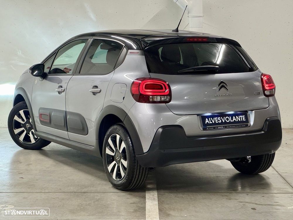 Citroën C3 1.2 PureTech C-Series - 6