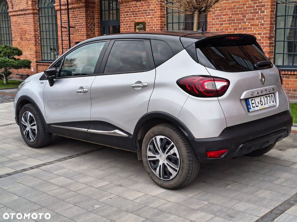 Renault Captur 1.2 Energy TCe Limited - 15