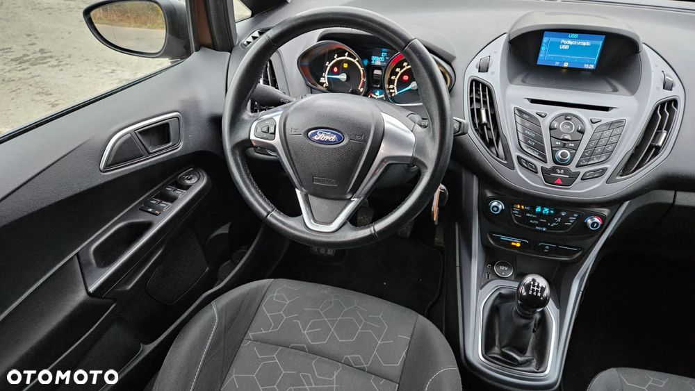 Ford B-MAX 1.0 EcoBoost SYNC Edition - 24