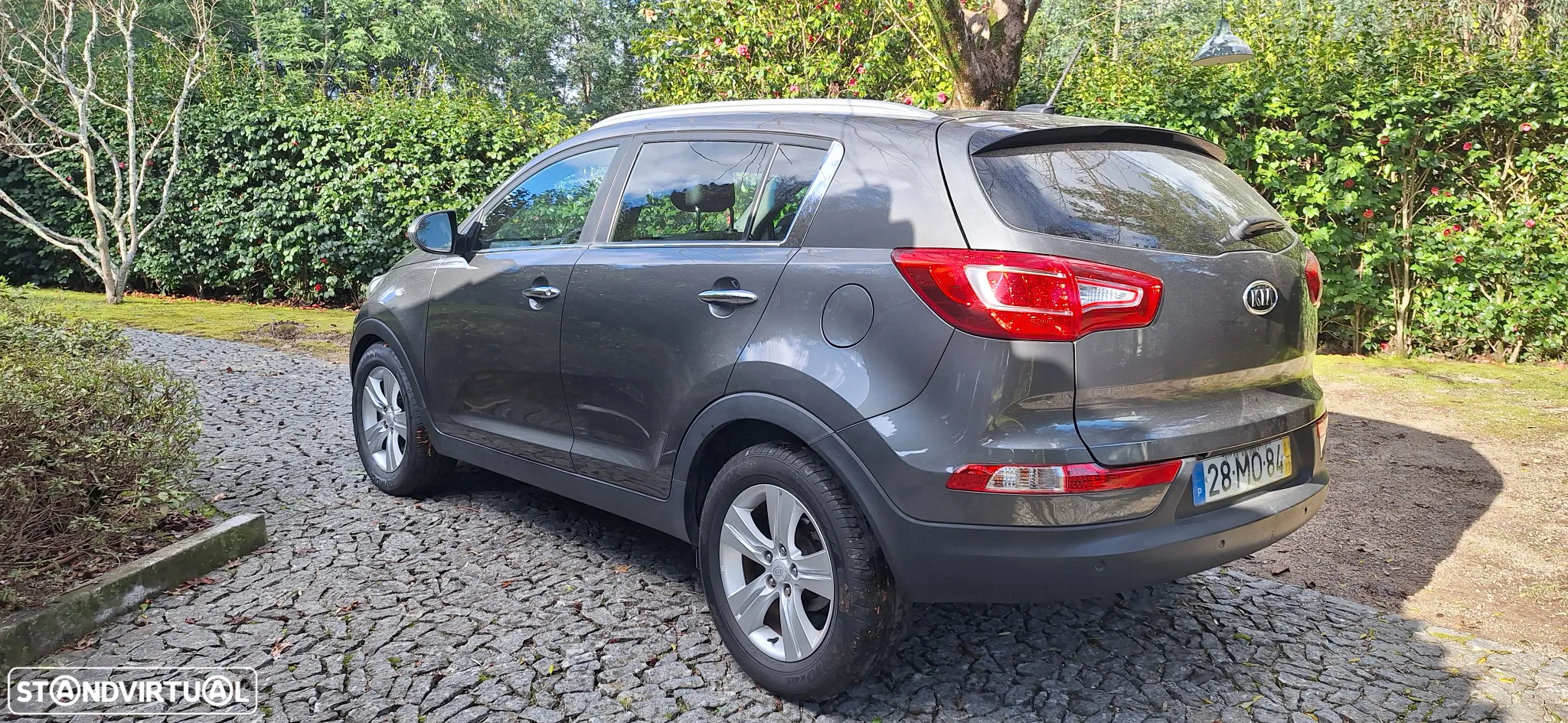 Kia Sportage 1.7 CRDI ISG EX - 3