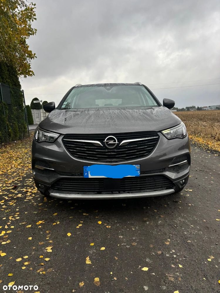 Opel Grandland X 1.6 D Start/Stop Edition - 10