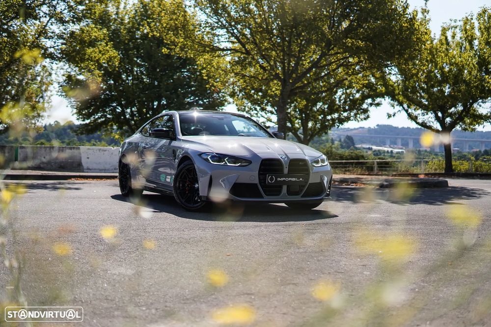 BMW M4 Competition - 5