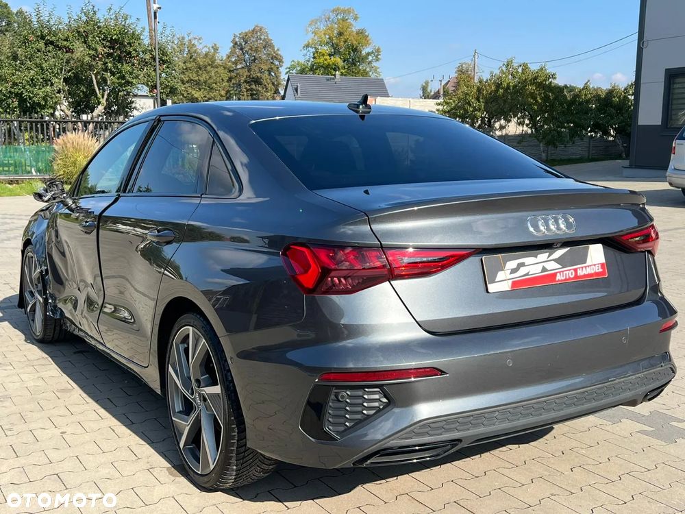 Audi A3 Limousine 35 TDI S tronic S line - 6