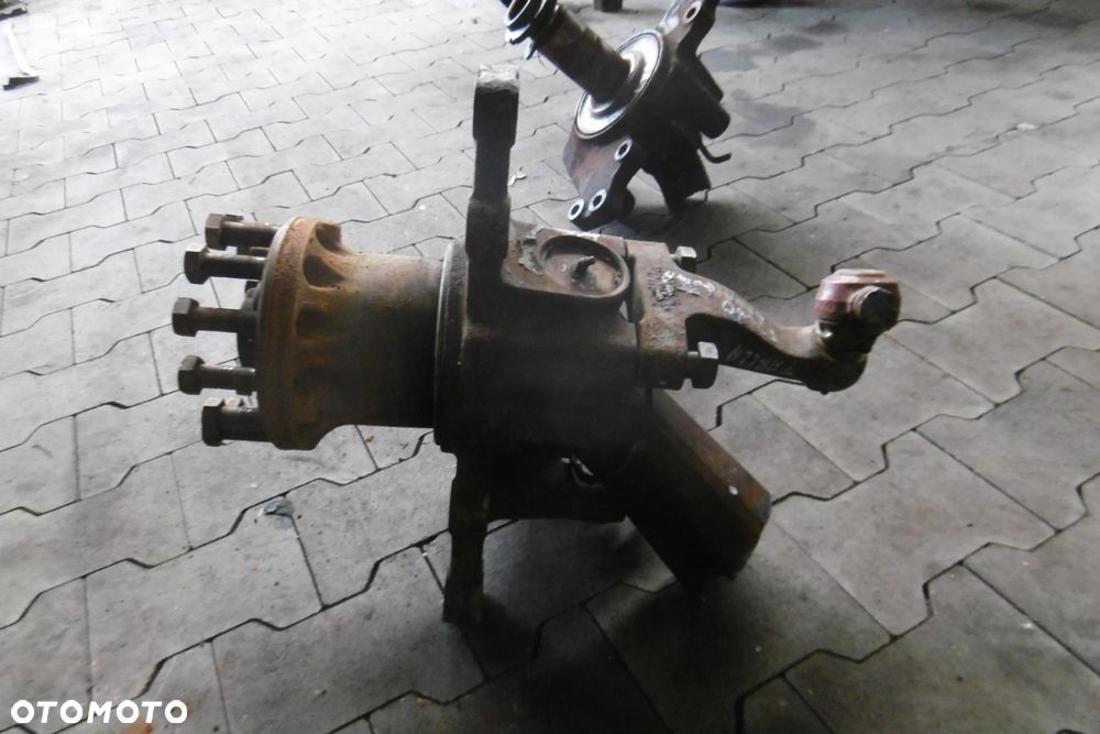 Zwrotnica Man F2000  8x4 6x4 - 10
