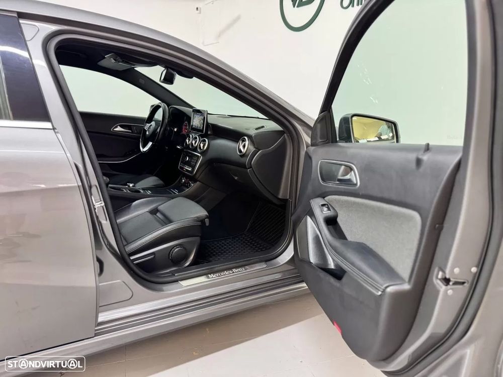 Mercedes-Benz A 180 d 7G-DCT Peak Edition - 47