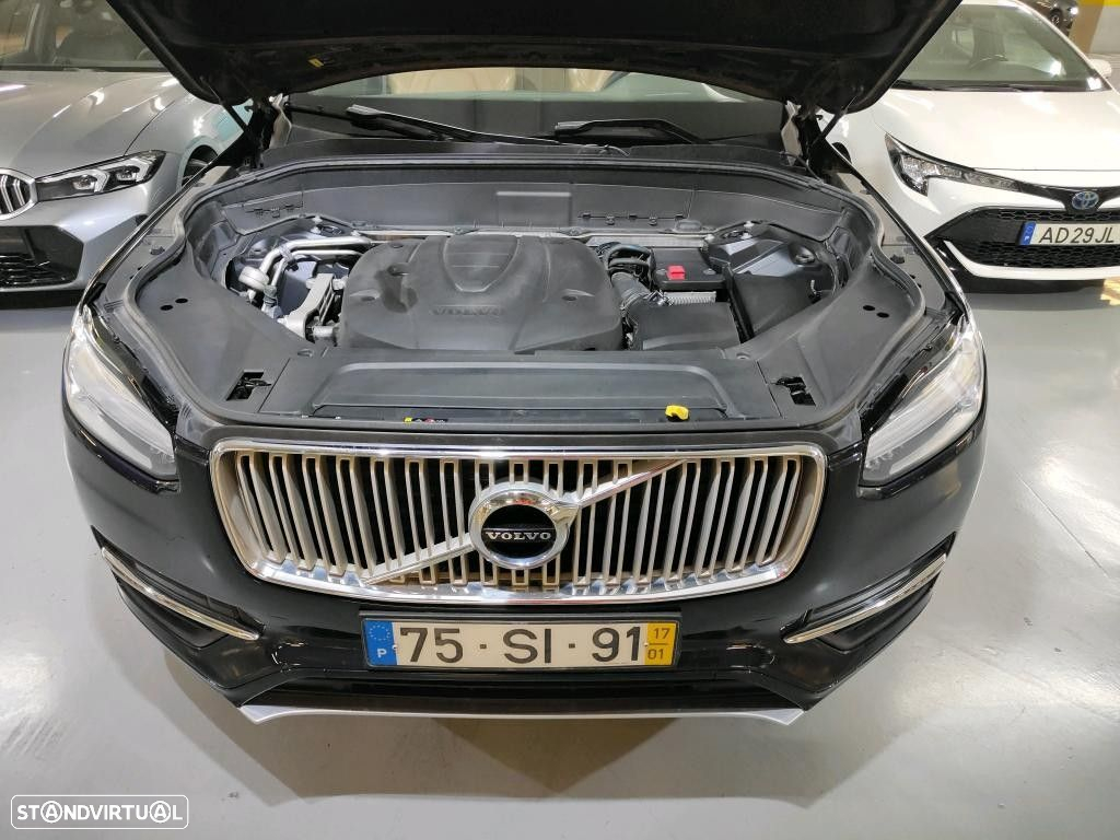 Volvo XC 90 2.0 D4 Inscription - 18