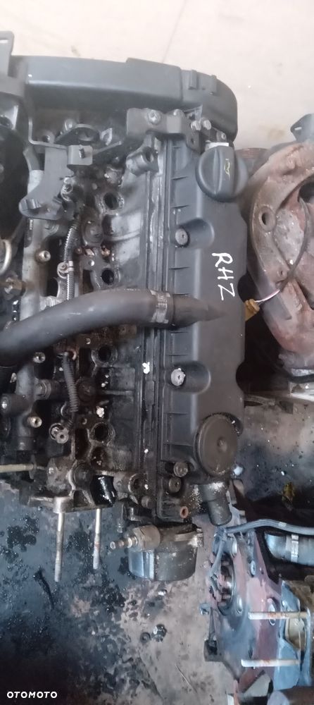 Peugeot Citroen silnik RHZ BYDGOSZCZ - 2