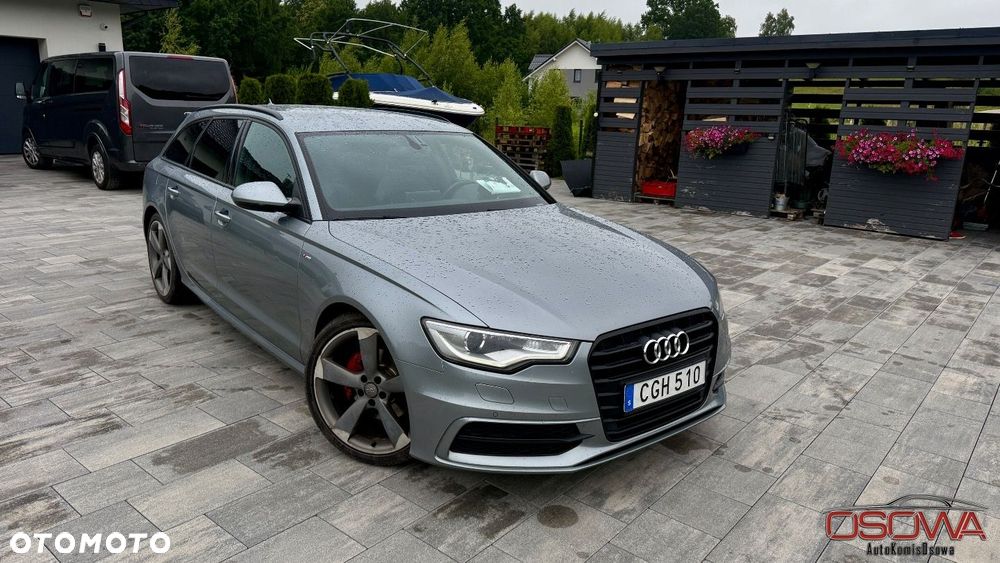 Audi A6 Avant 2.0 TDI DPF multitronic sport selection - 3